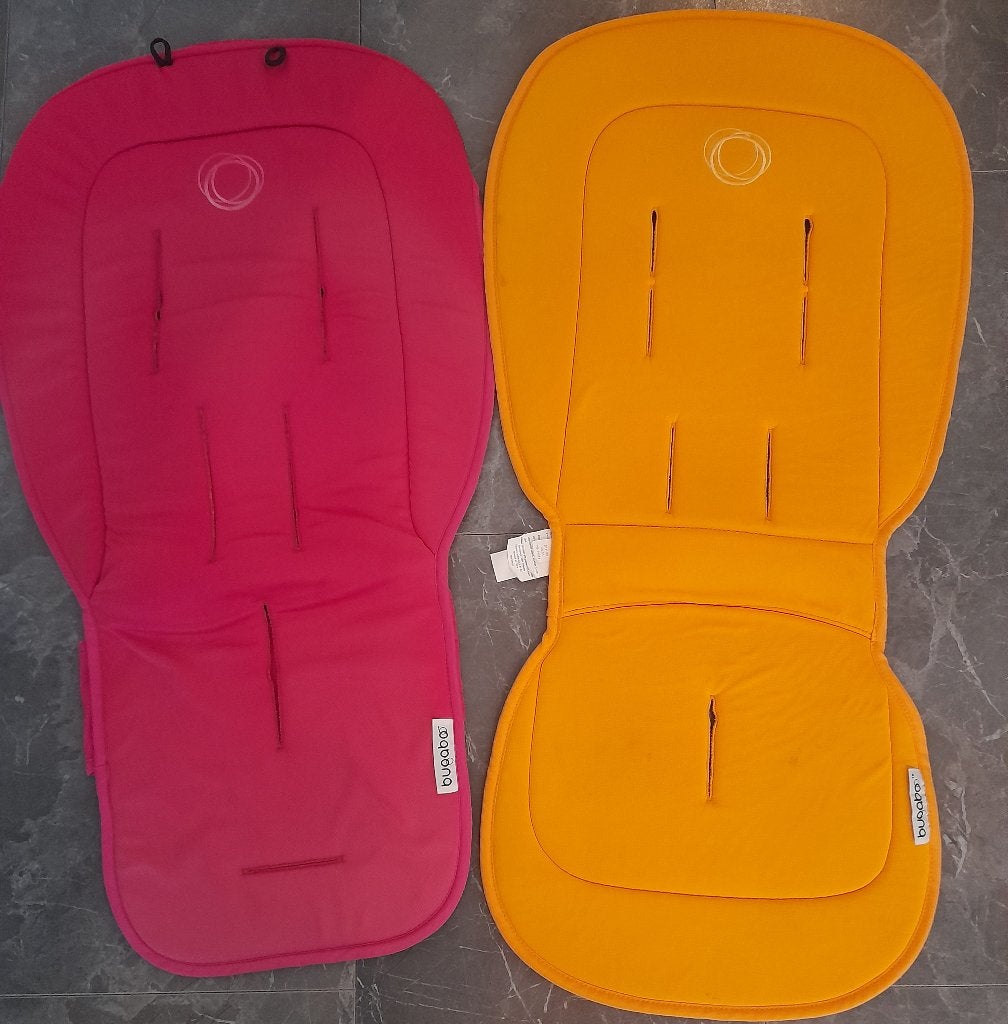 Bugaboo seatliner, Ophalen, Zo goed als nieuw