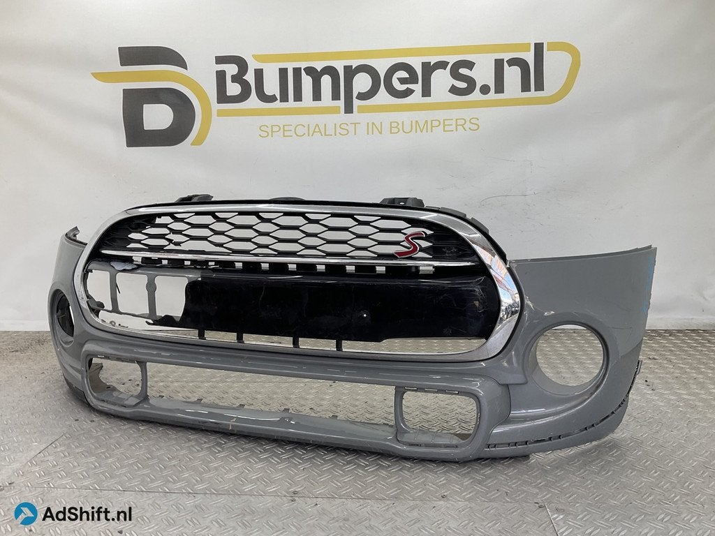 BUMPER MINI COOPER S F56 S LCI FACELIFT 14-21 7337789 VOORBU, Bumper