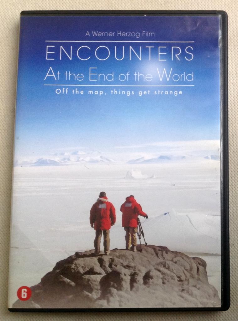 Encounters At The End Of The World Werner Herzog, Vanaf 6 jaar, Verzenden, Gebruikt, Natuur
