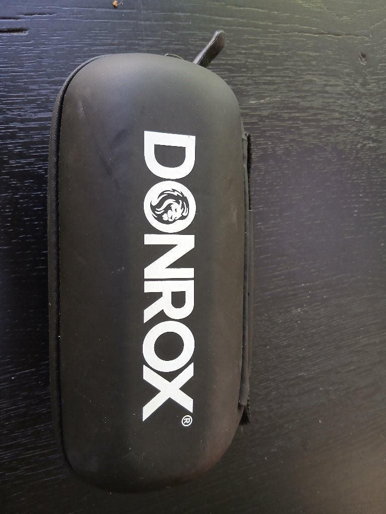 Donrox Ride F511 – Elektrische Fietspomp, Ophalen of Verzenden, Elektrisch, Zo goed als nieuw