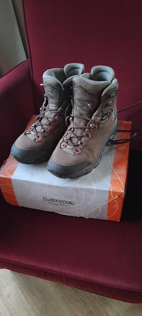 Bergwandelschoenen voor dames, Ophalen of Verzenden, Gebruikt, Schoenen