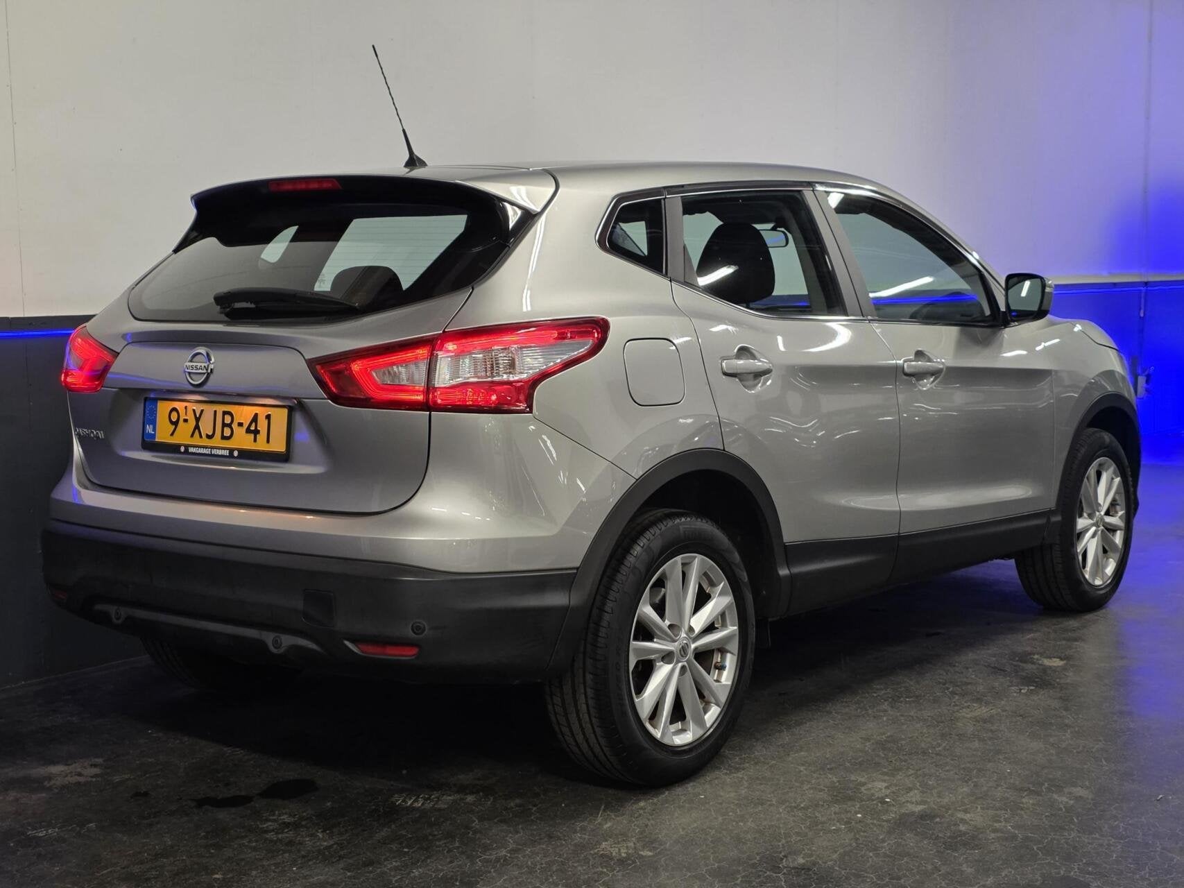 Nissan Qashqai 1.2 Premier Edition | Cruise | PDC | Airco |, Auto's, Nissan, Voorwielaandrijving, Euro 5, Gebruikt, 4 cilinders