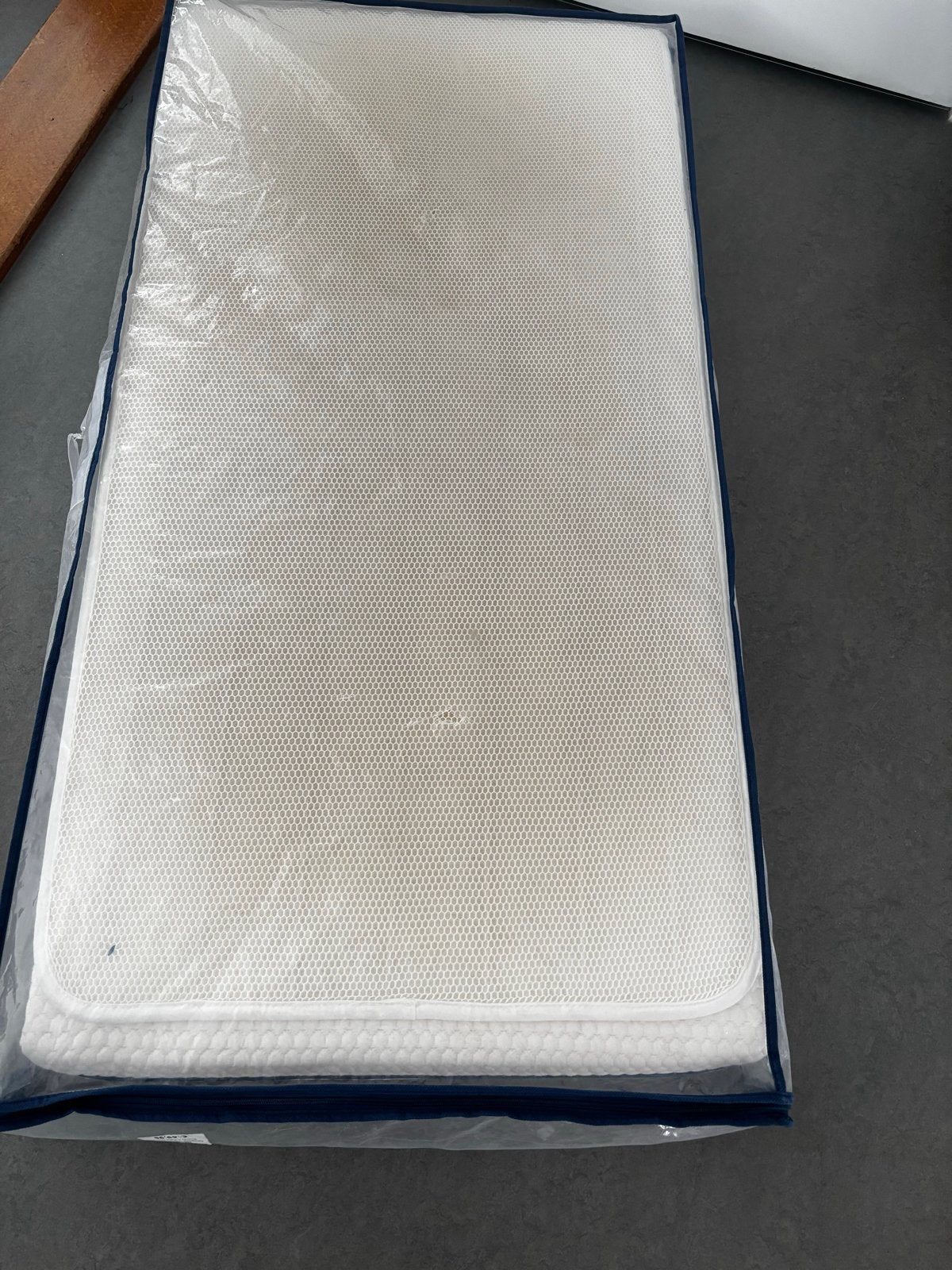 Aerosleep Matras Sleep Safe Evolutie Pack 60x120 - Wasbaar, Ophalen, Gebruikt, Matras, 200 cm