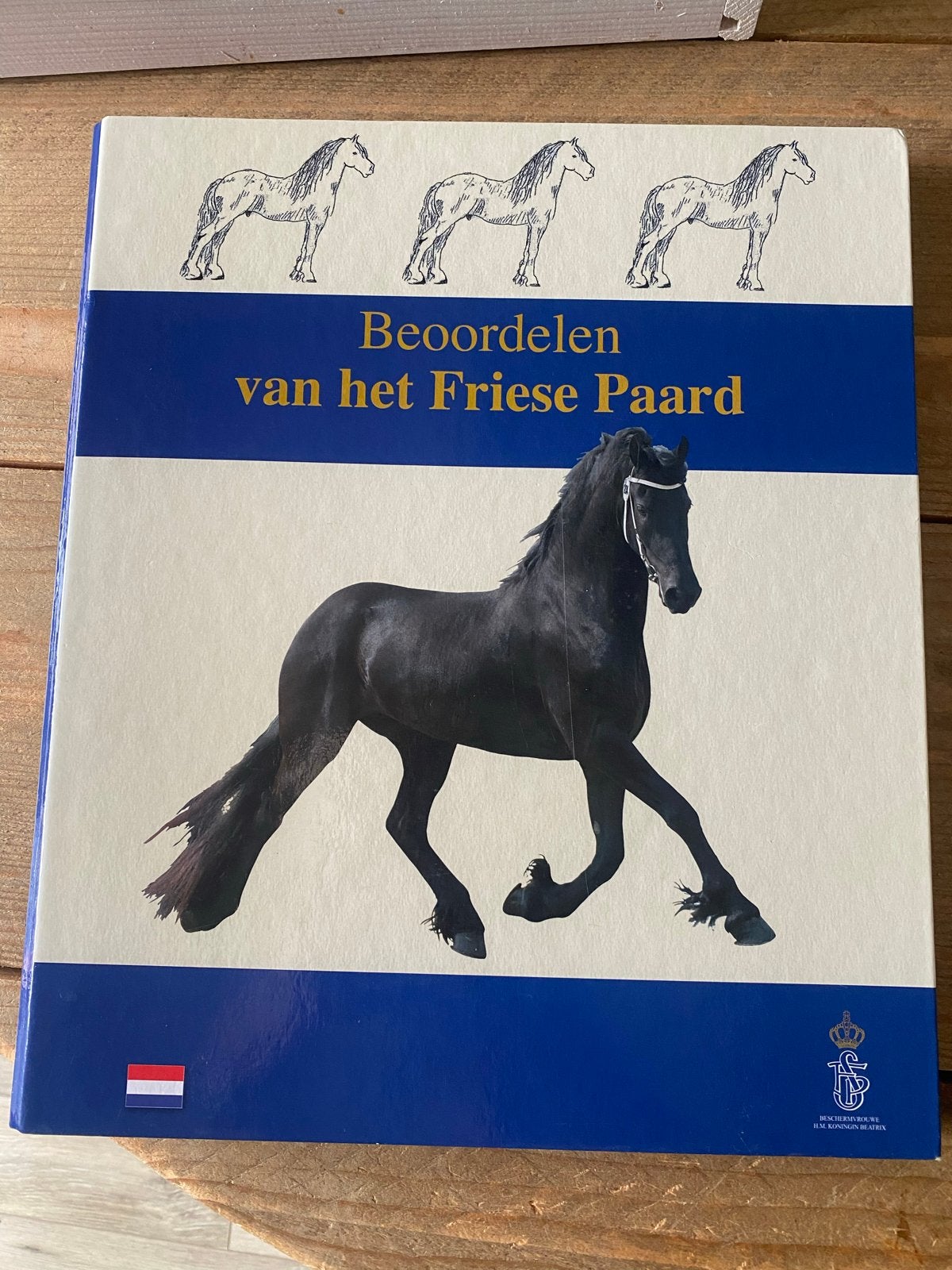 Beoordelen van het Friese Paard, Dieren en Toebehoren, Paarden en Pony's | Overige Paardenspullen, Ophalen