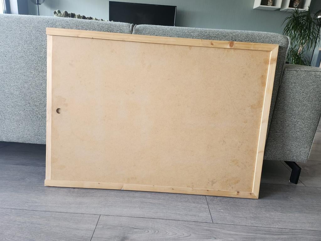 Puzzelbord, Hobby en Vrije tijd, Denksport en Puzzels, Gebruikt, Overige typen, Minder dan 500 stukjes, Ophalen