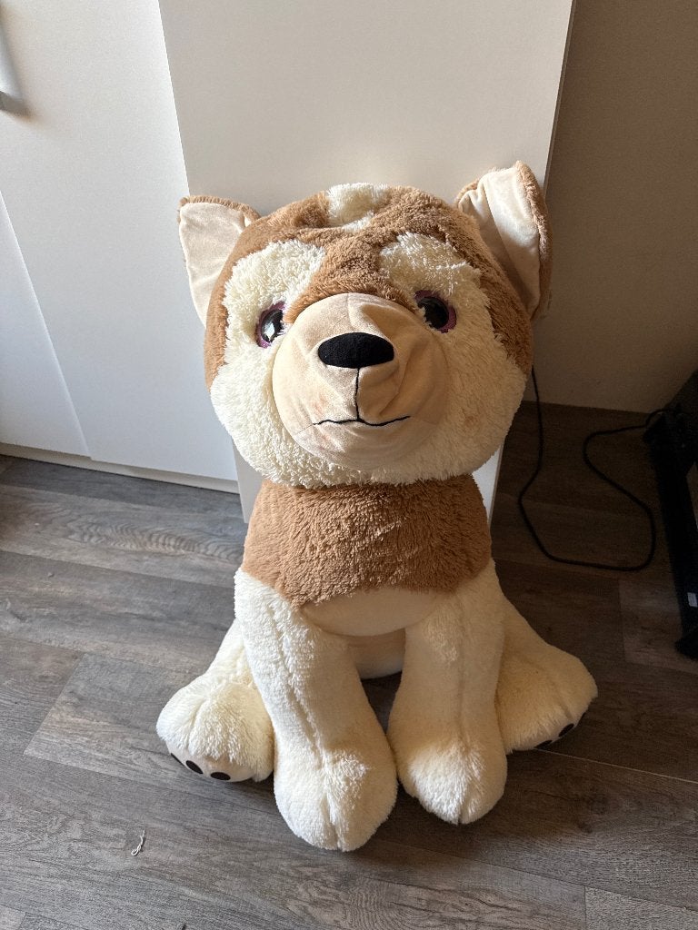 Knuffel, Ophalen, Zo goed als nieuw, Overige typen