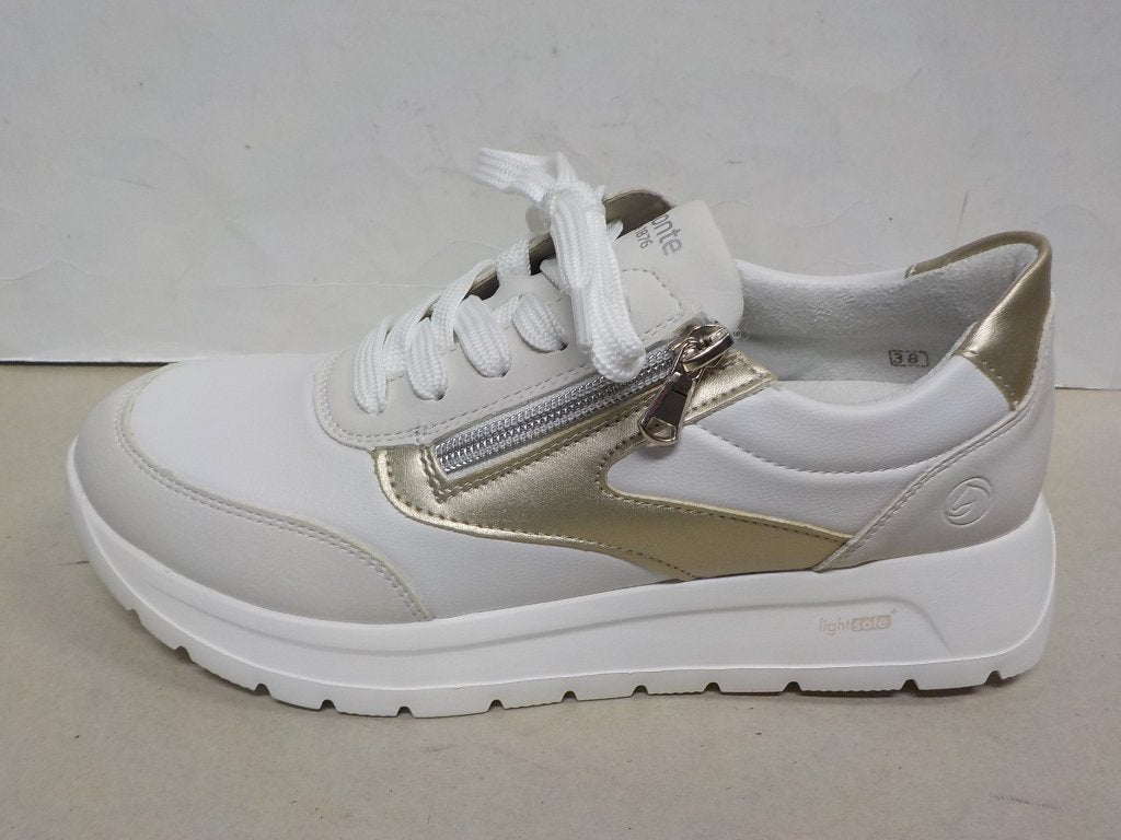 Remonte witte sneakers maat 38, Kleding | Dames, Schoenen, Wit, Nieuw, Ophalen of Verzenden, Sneakers of Gympen