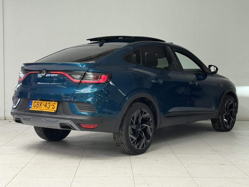 Renault Arkana 1.6 E-Tech full hybrid 145 Esprit Alpine | Pa, Auto's, Arkana, Gebruikt, Met garantie (alle), Origineel Nederlands