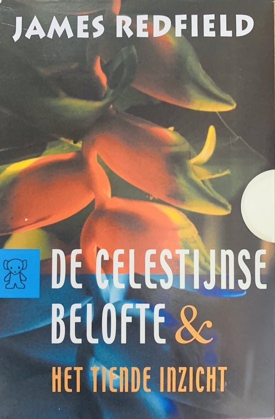 de celestijnse belofte en het tiede inzicht, Ophalen of Verzenden, Zo goed als nieuw, Spiritualiteit algemeen, Overige typen