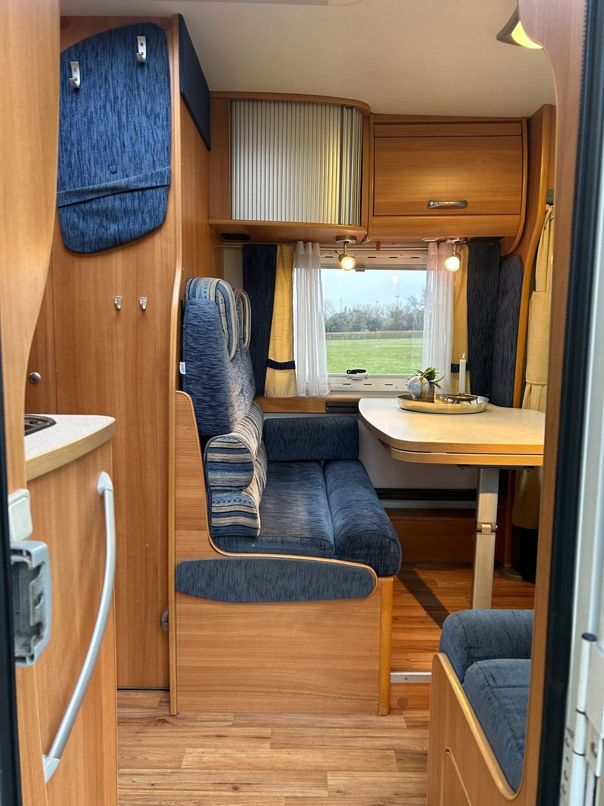 Foto 12 van Chausson WELCOME 95 Fiat Ducato 2.3 130 PK Half integraal Ca