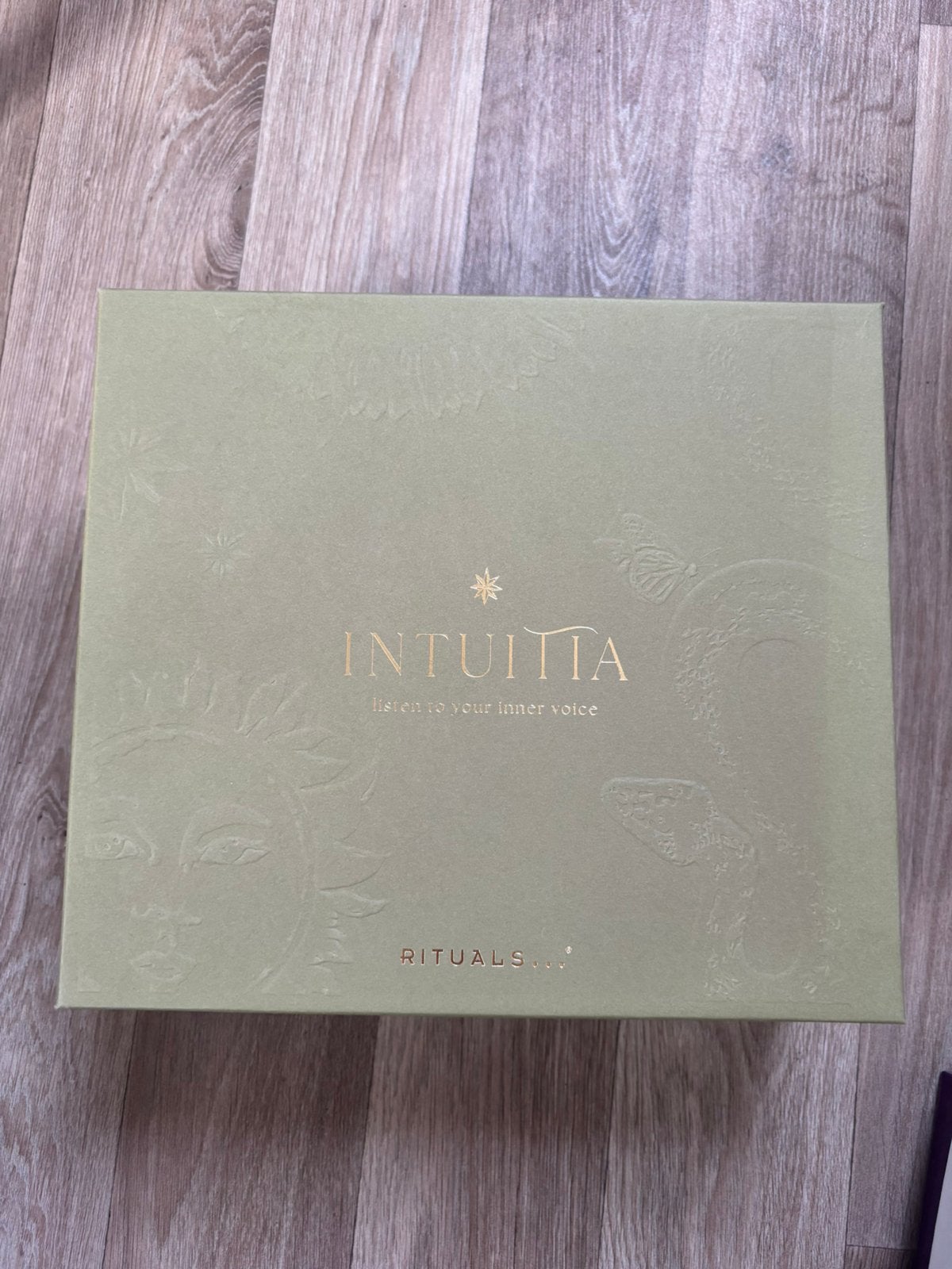Doos Rituals Intuitia, Ophalen of Verzenden, Nieuw, Overige typen