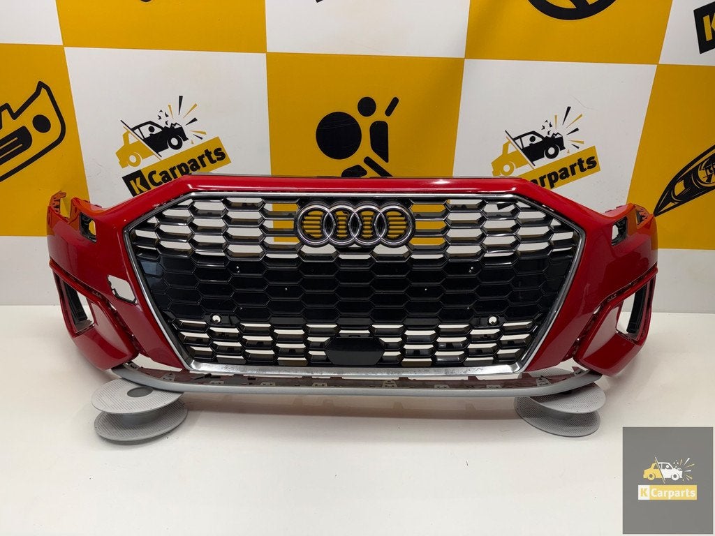 AUDI A3 8Y VOORBUMPER KLS 6xPDC 2019-2024 Origineel 8y080743, Gebruikt, Voor, AUDI AG, Auto-Union-Strasse 1
85045  Ingolstadt, DE