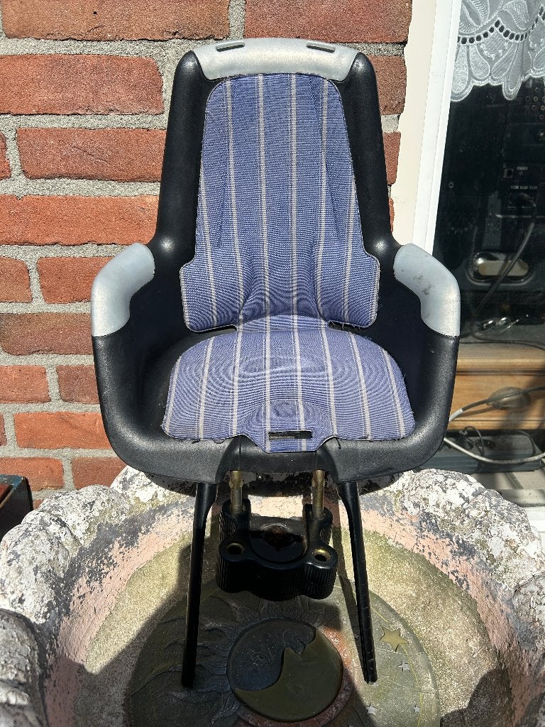 bobike kinderzitje gebruikt 9-15 kg, Ophalen, Gebruikt, 9 t/m 18 kg, Bo Bike
