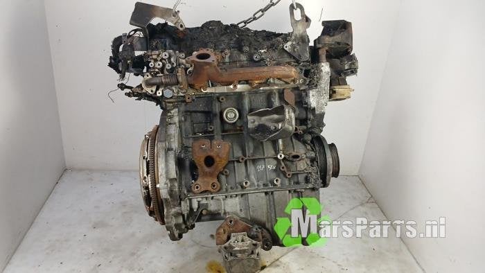 Motor van een Mercedes Sprinter, Gebruikt, -, Ophalen of Verzenden, -