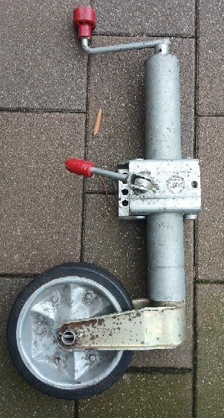 alko neuswiel, Ophalen, Zo goed als nieuw