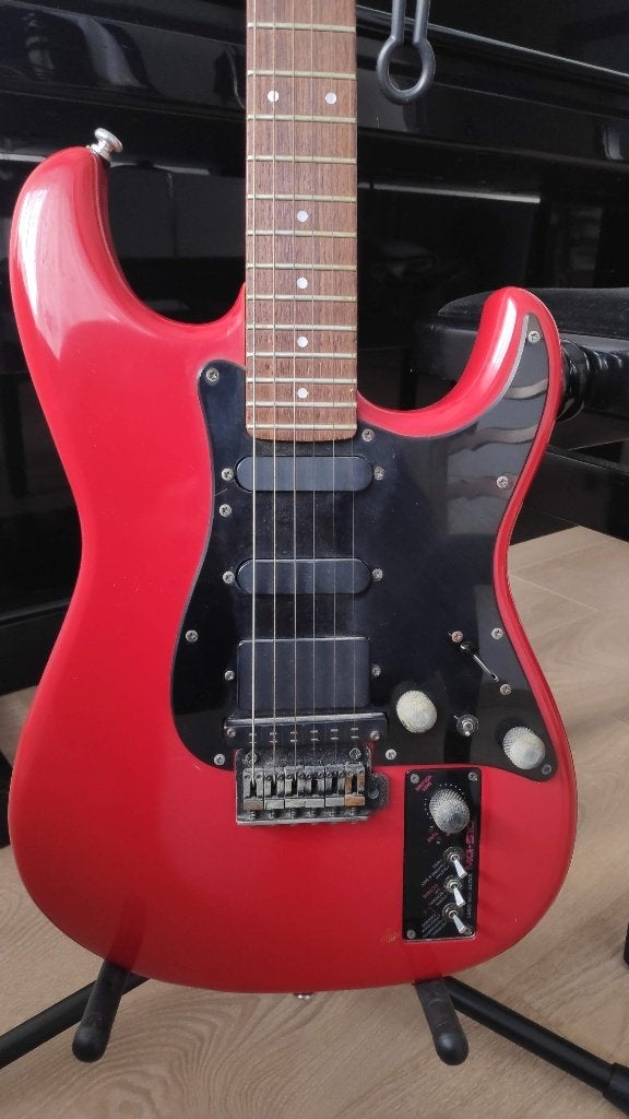Casio Midi Gitaar MG510