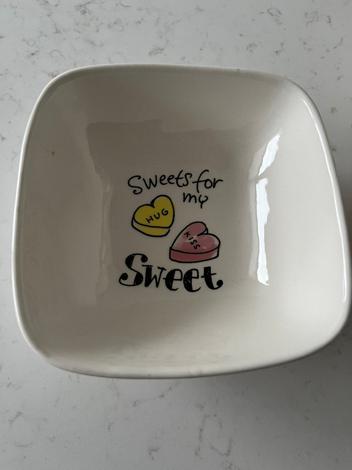 Blond Amsterdam snack bakjes 3x, Overige typen, Ophalen of Verzenden, Zo goed als nieuw, Aardewerk