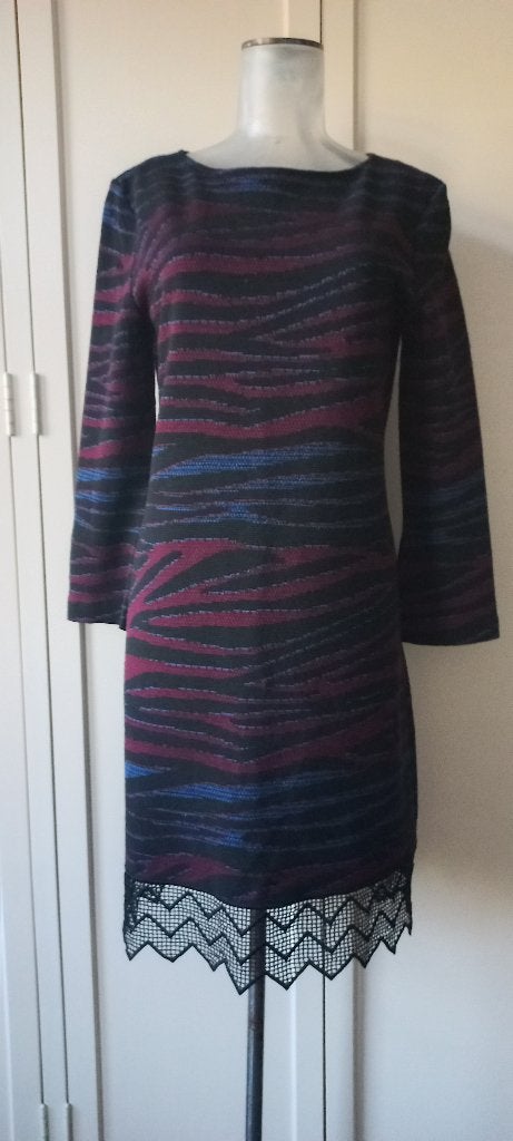 Ana Alcazar jurk maat 38 zgan, Kleding | Dames, Maat 38/40 (M), Meerkleurig, Ophalen of Verzenden, Zo goed als nieuw