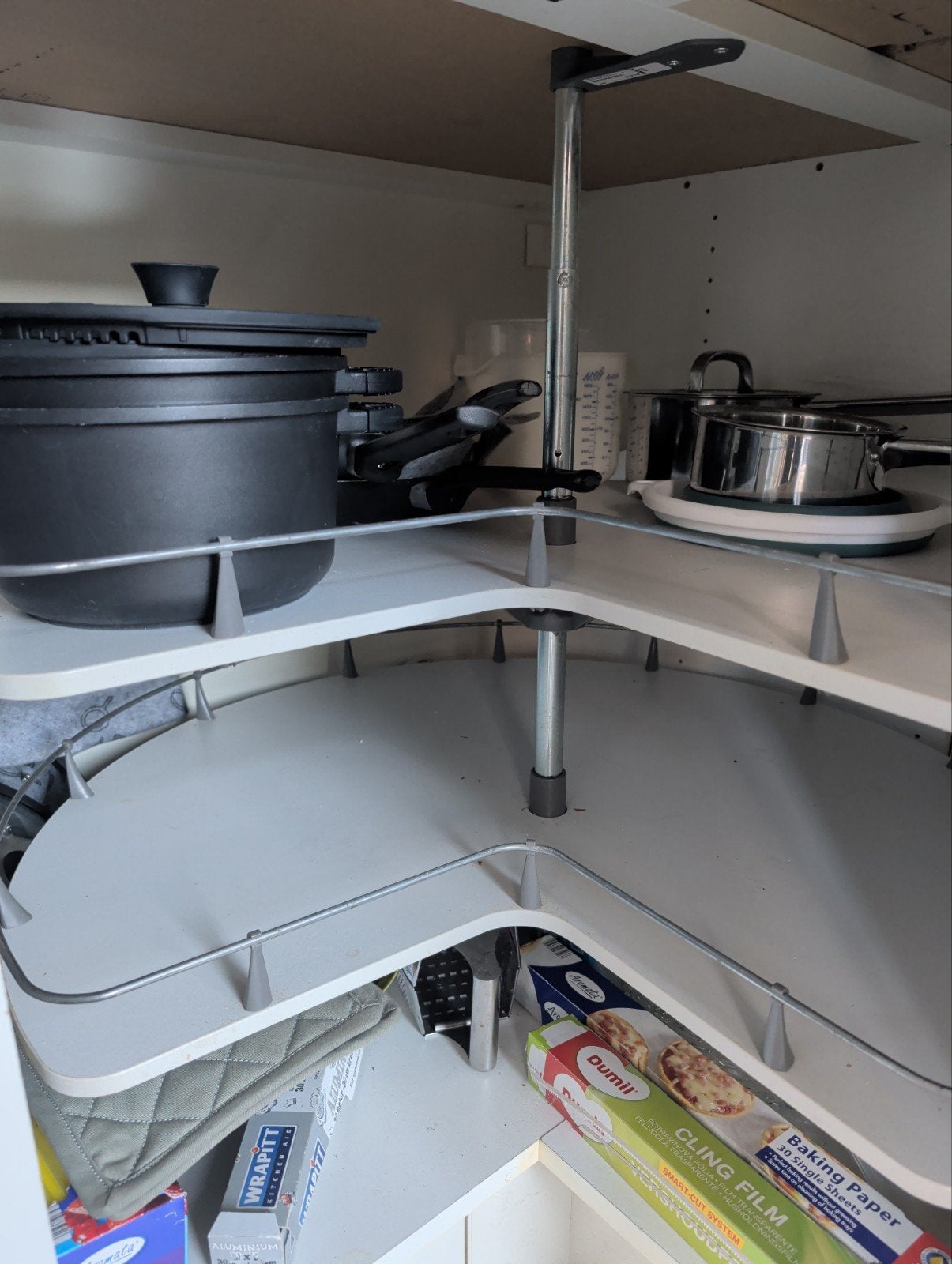 Carrousel Faktum Ikea, Huis en Inrichting, Keuken | Keukenelementen, Ophalen, Gebruikt, 50 tot 100 cm, Minder dan 100 cm