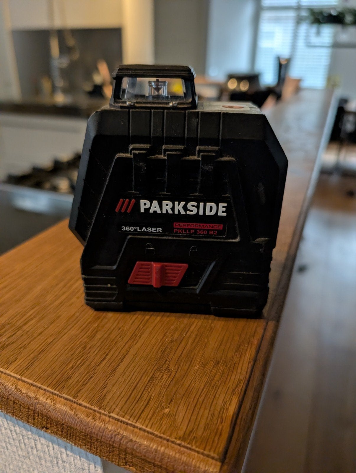 Parkside Performance 360° laser, Ophalen of Verzenden