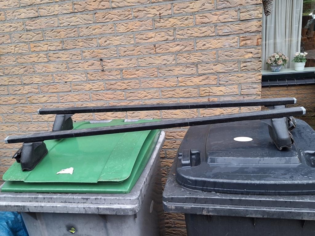 Dakdragers Opel Astra G., Ophalen of Verzenden, Gebruikt