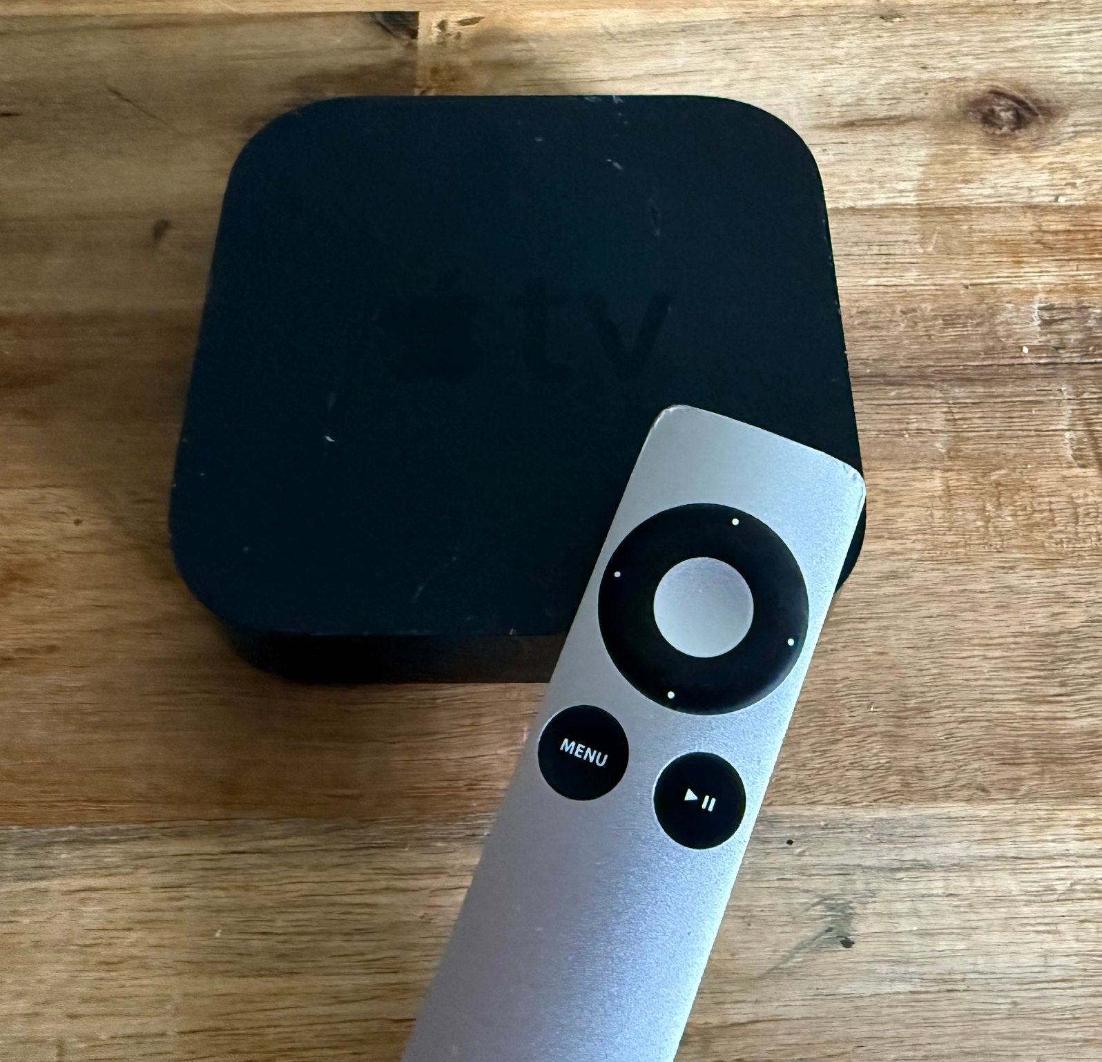 Apple TV, Ophalen of Verzenden