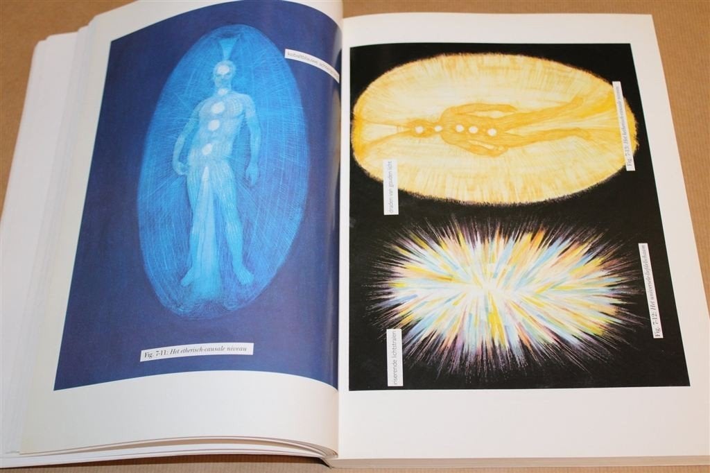 Barbara Ann Brennan — Geïllustreerd — Aura & Healing, Ophalen of Verzenden, Gelezen, Overige onderwerpen, Achtergrond en Informatie