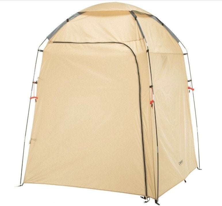 Douchetent / Kleedkamer / Bergruimte - Zo goed als nieuw, Caravans en Kamperen, Ophalen of Verzenden, Zo goed als nieuw, Tot en met 2