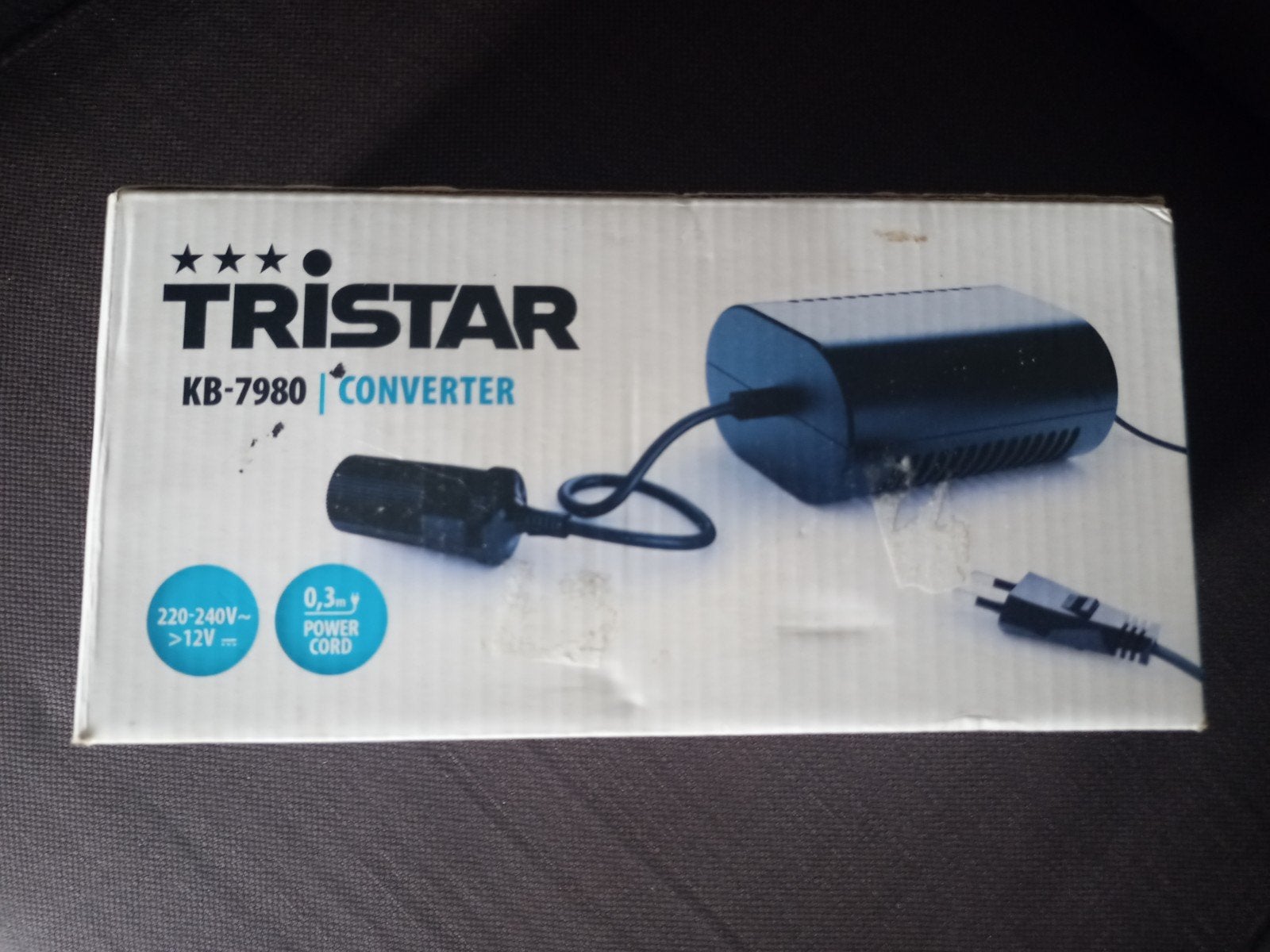 Nieuwe omvormer. Converter, Ophalen of Verzenden, Nieuw