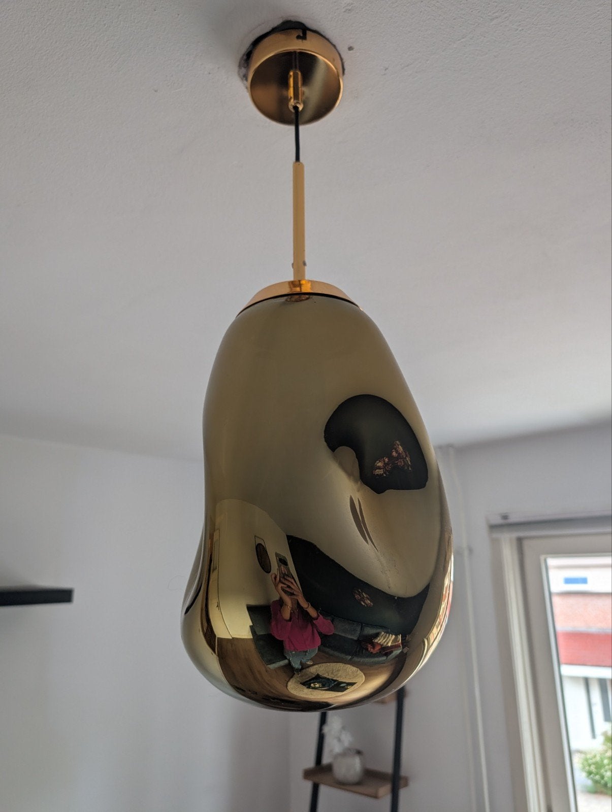 Lamp, Ophalen of Verzenden