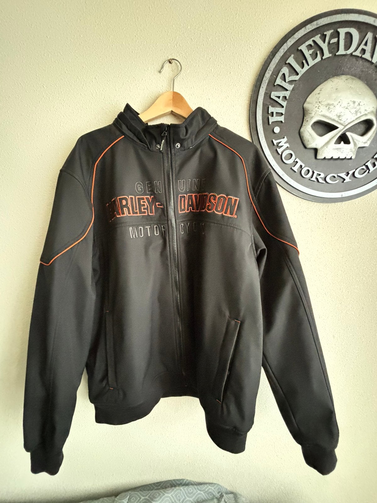 nieuwe harley davidson zomerjas, Motoren, Kleding | Motorkleding, Ophalen of Verzenden, Nieuw met kaartje, Jas | textiel