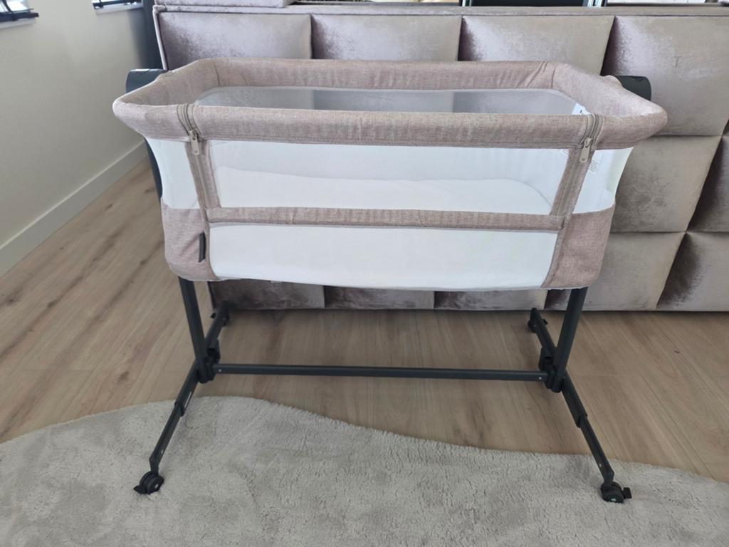 Co sleeper Kinderkraft, Ophalen of Verzenden, Zo goed als nieuw, Wieg