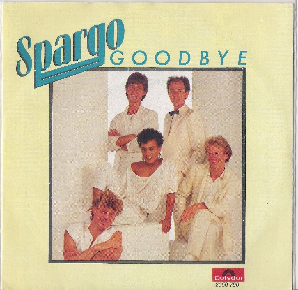 Vinyl Single Spargo, Ophalen of Verzenden, Gebruikt, Pop
