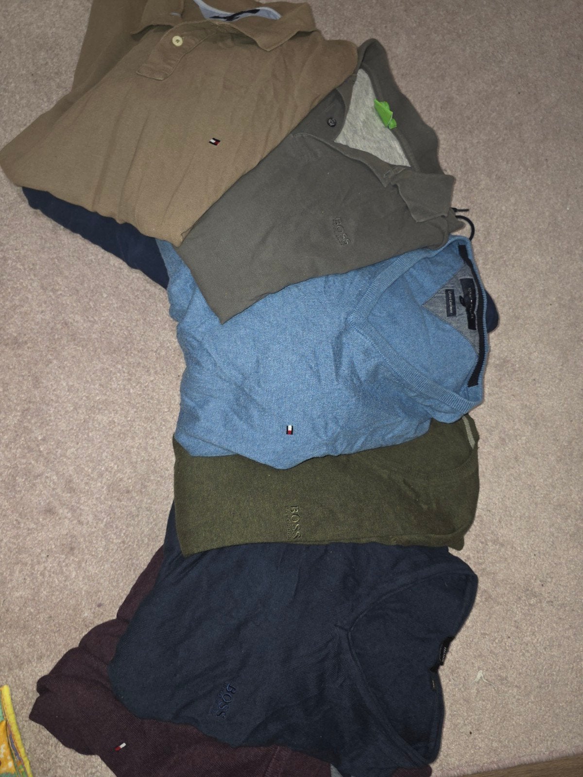 Grote partij heren kleding XL t/m 3XL – BOSS, Levi’s, Adidas, Kleding | Heren, Ophalen, Gedragen, Overige maten