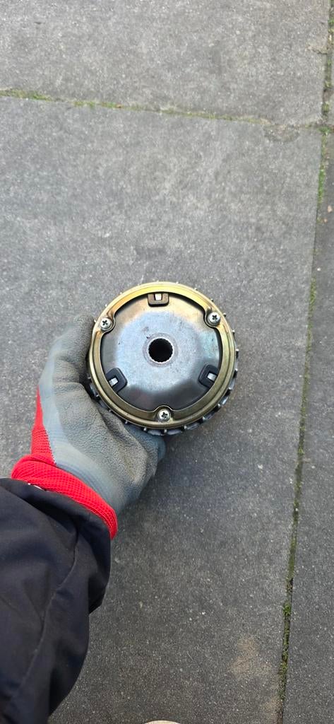 Skipper vario standaard, Ophalen of Verzenden, Gebruikt, Blok