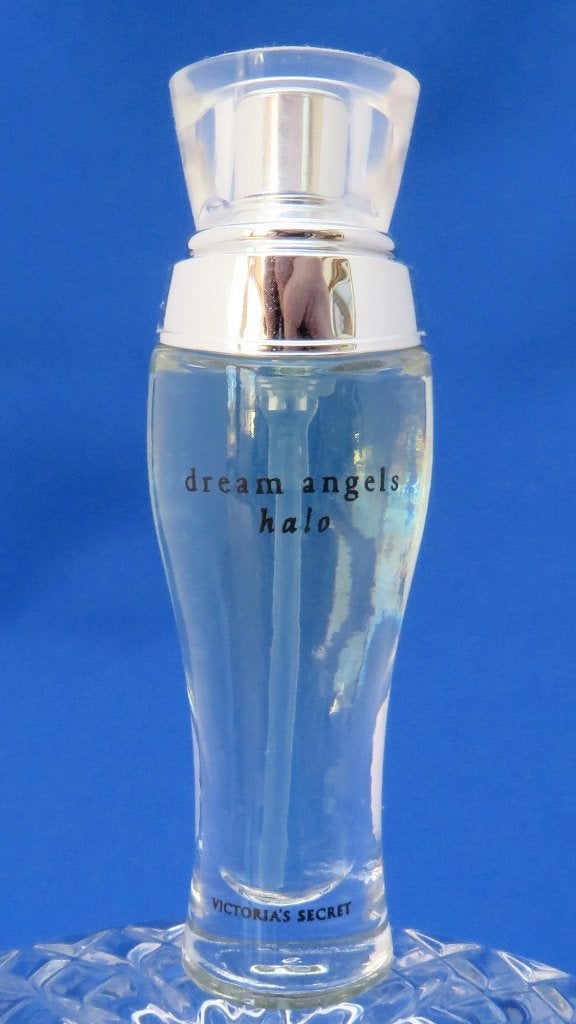 Mini set 3 - VICTORIA'S SECRET - 3x7,5ml - edp - 7,7cm, Ophalen of Verzenden, Gebruikt, Miniatuur, Gevuld