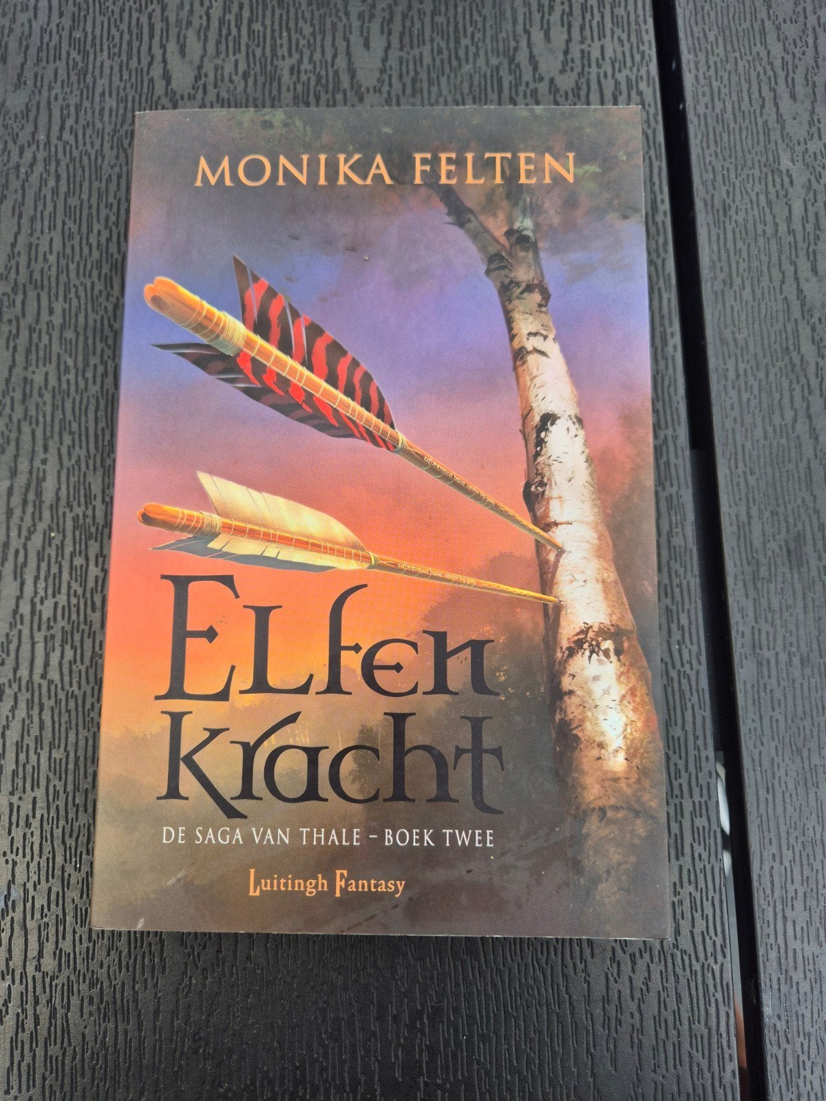 Elfen kracht, Boeken, Ophalen of Verzenden, Zo goed als nieuw