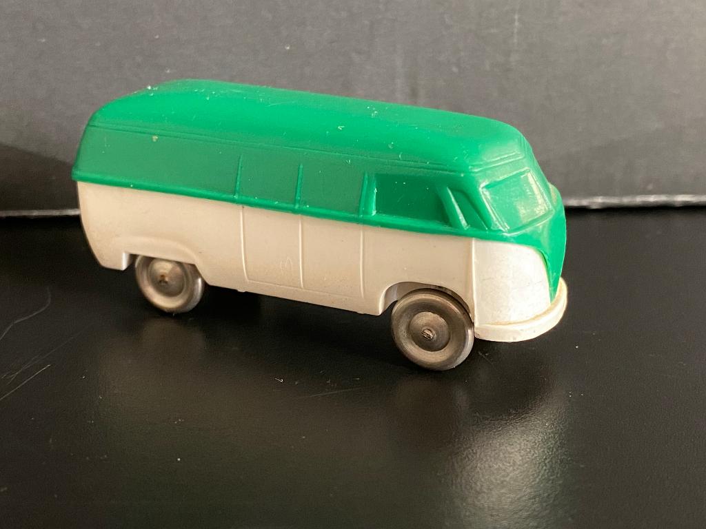 LEGO 1:87 VW Volkswagon bus, Ophalen of Verzenden, Auto, Overige merken