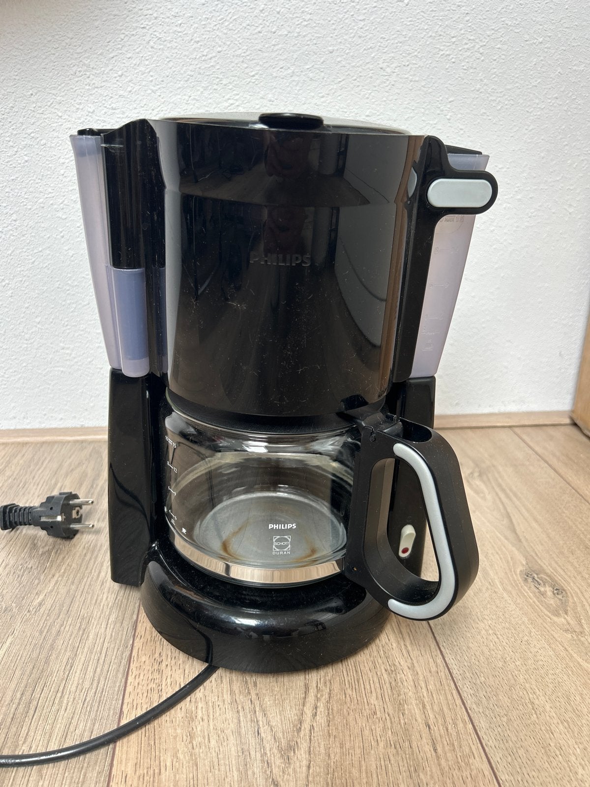 Philips koffiezetapparaat, Ophalen, Gebruikt, 10 kopjes of meer, Koffiemachine