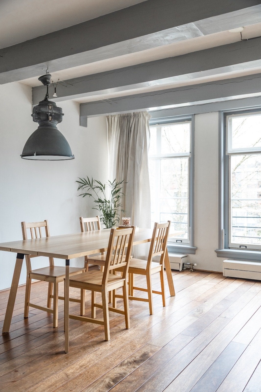 IKEA Ypperlig eettafel - Zo goed als nieuw, Ophalen, 50 tot 100 cm, Zo goed als nieuw, 150 tot 200 cm