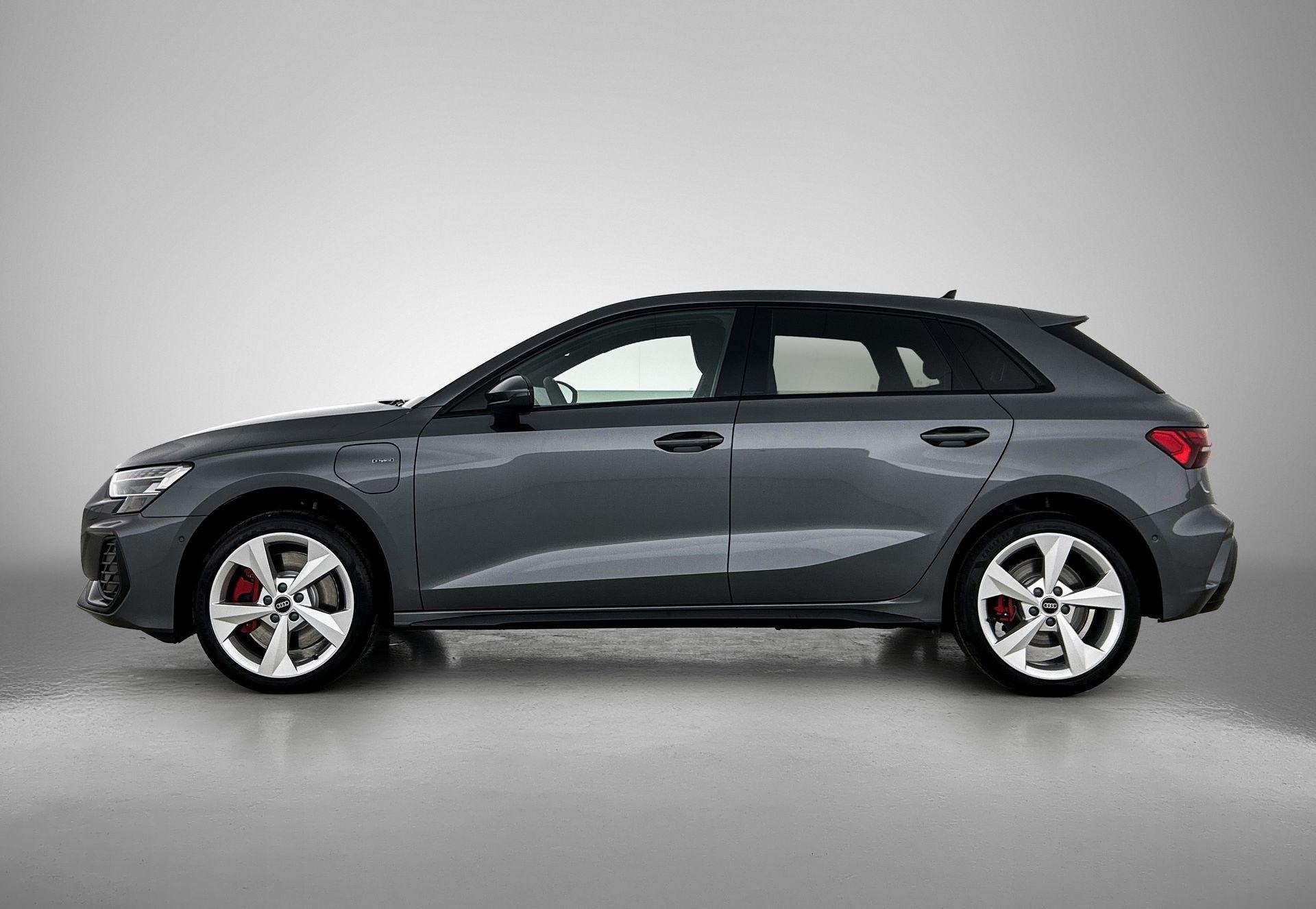 Audi A3 Sportback 1.5 e-hybrid S edition Competition, Auto's, 1498 cc, Euro 6, 4 cilinders, 82 pk