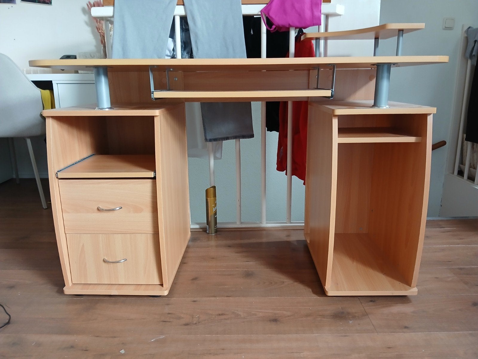 Bureau gratis, Huis en Inrichting, Bureaus, Ophalen