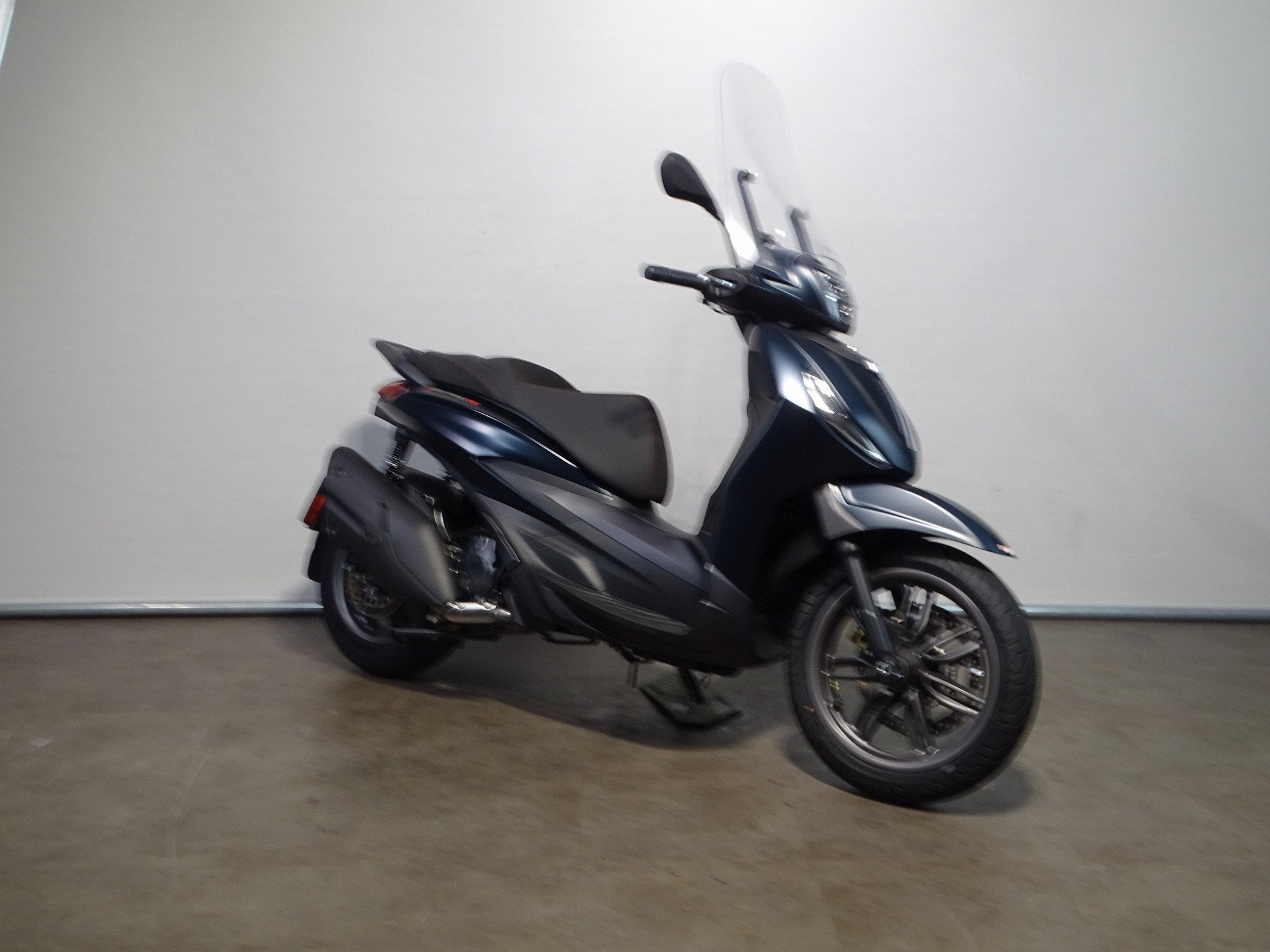 Piaggio Beverly 400 S, Motoren, Motoren | Piaggio, Scooter, Bedrijf, 12 t/m 35 kW