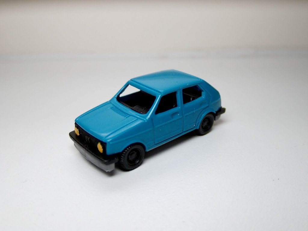 1/87 Volkswagen Golf LS1, Verzenden, Zo goed als nieuw, Auto, Overige merken