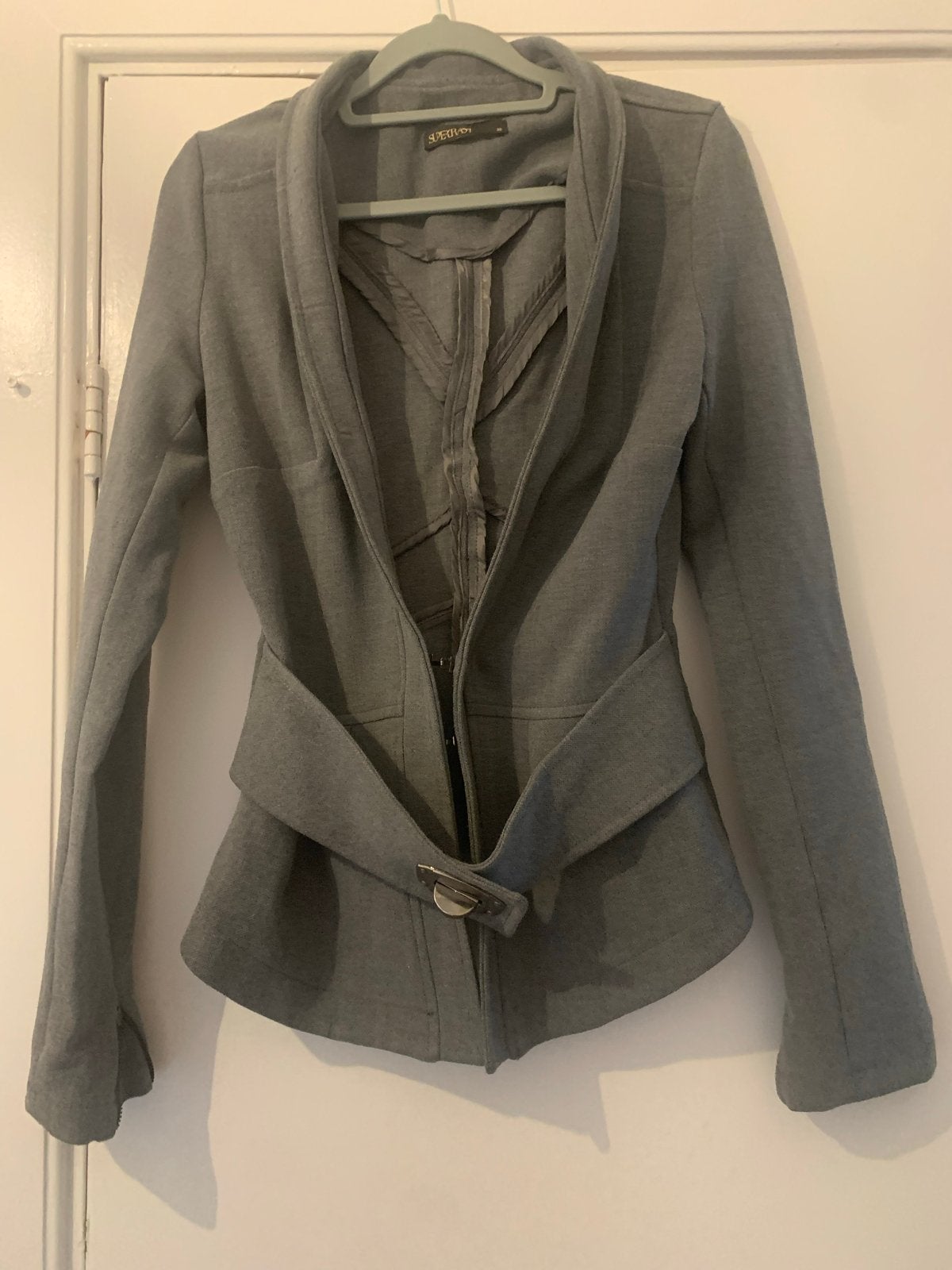 SuperTrash Blazer Maat 36 - Zo goed als nieuw, Ophalen of Verzenden, Zo goed als nieuw, Jasje, Maat 36 (S)