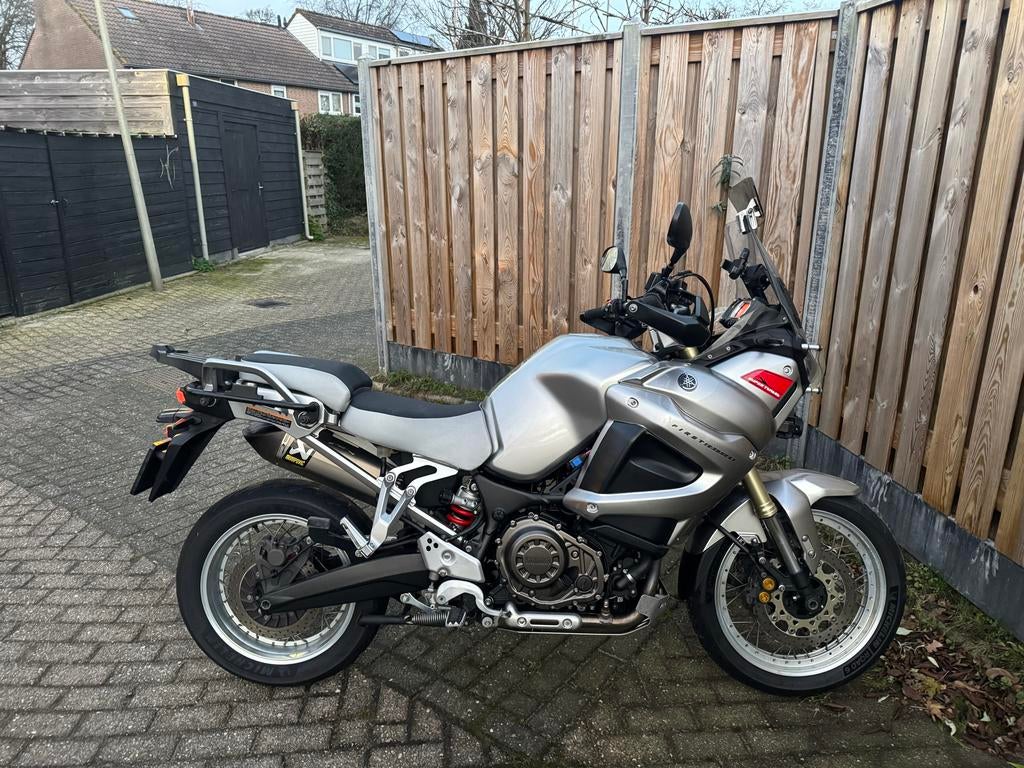 Yamaha Tenere 1200 - Avontuurlijke Toermotor, Motoren, 2 cilinders, Motorrijbewijs A, Gebruikt, Particulier