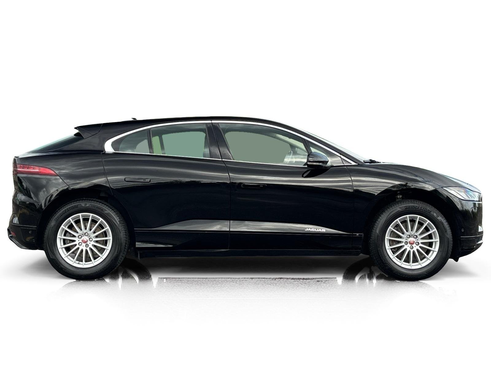 Jaguar I-PACE EV400 S 90 kWh ✅ Leder ✅ Stoelverwarming, Auto's, Jaguar, Gebruikt, I-PACE, 470 km, Vierwielaandrijving