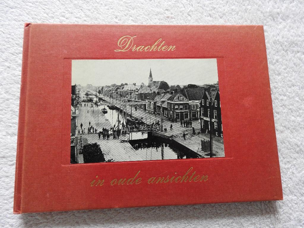 Drachten in oude ansichten, Boeken, Geschiedenis | Stad en Regio, Ophalen of Verzenden, Zo goed als nieuw