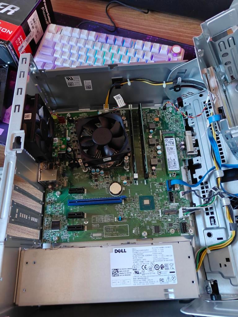 Dell Optiplex 3060 MT, Computers en Software, Desktop Pc's, Gebruikt, Intel Core i3/i5/i7 (8e generatie), 8 GB, Ophalen of Verzenden