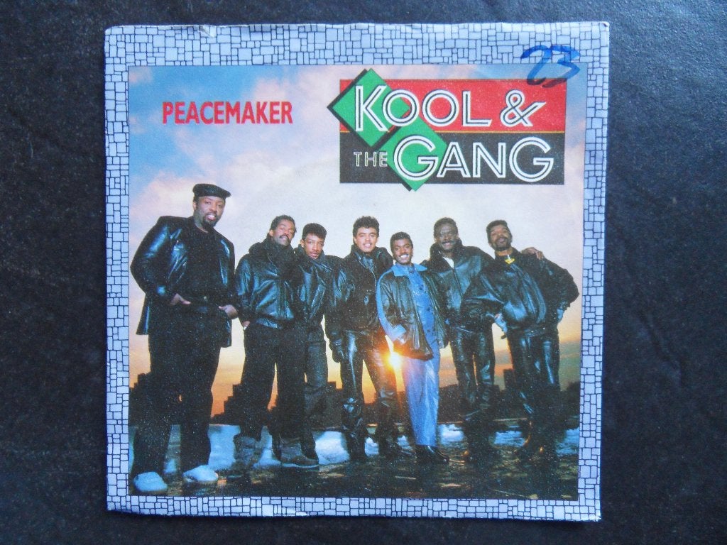 Kool & the Gang - Peacemaker, Ophalen of Verzenden, Gebruikt, Pop
